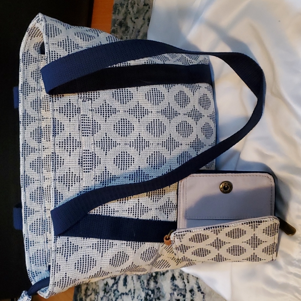 Bag and wallet